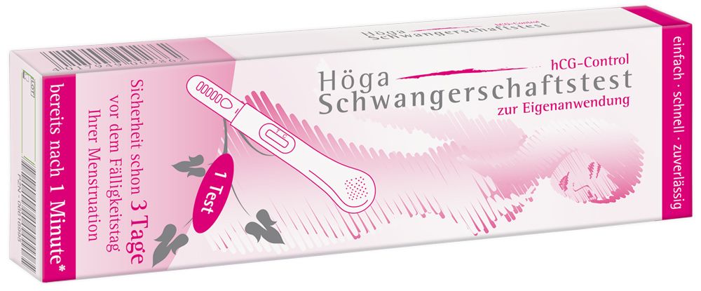 Schwangerschaftstest Schwangerschaftstest