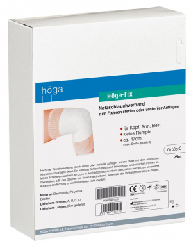 Preview: Höga-Fix Netzschlauchverband, 25m