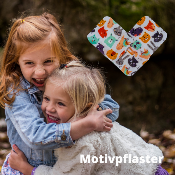 Höga-Derm Motiv, steriler Wundverband