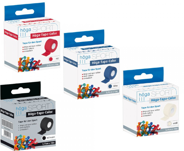 Höga-Tape, Tape für den Sport