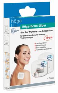 Pflaster mit Wundauflage