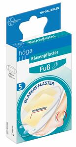 Blasenpflaster und Warzenpflaster