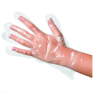 PE-Handschuhe / Folienhandschuhe